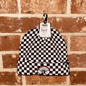 Vans Checkered Hat